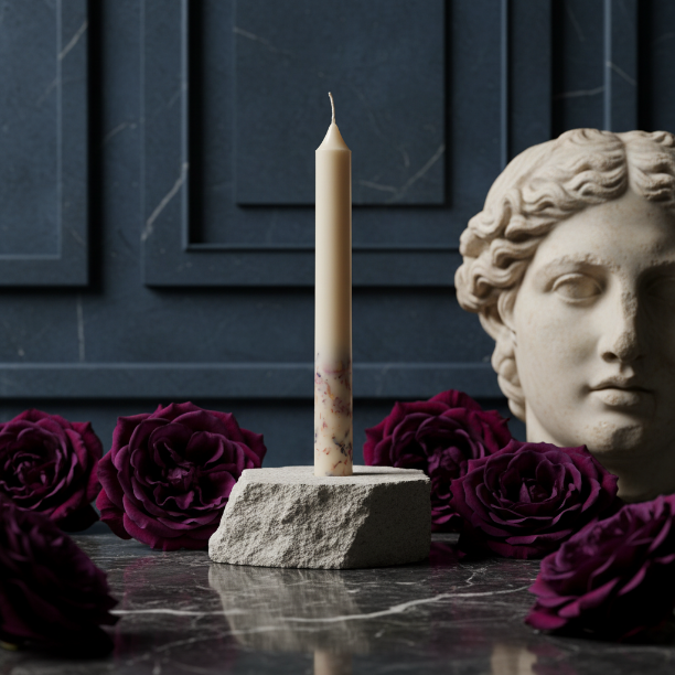 3.Göz Çakra Mumu - 2