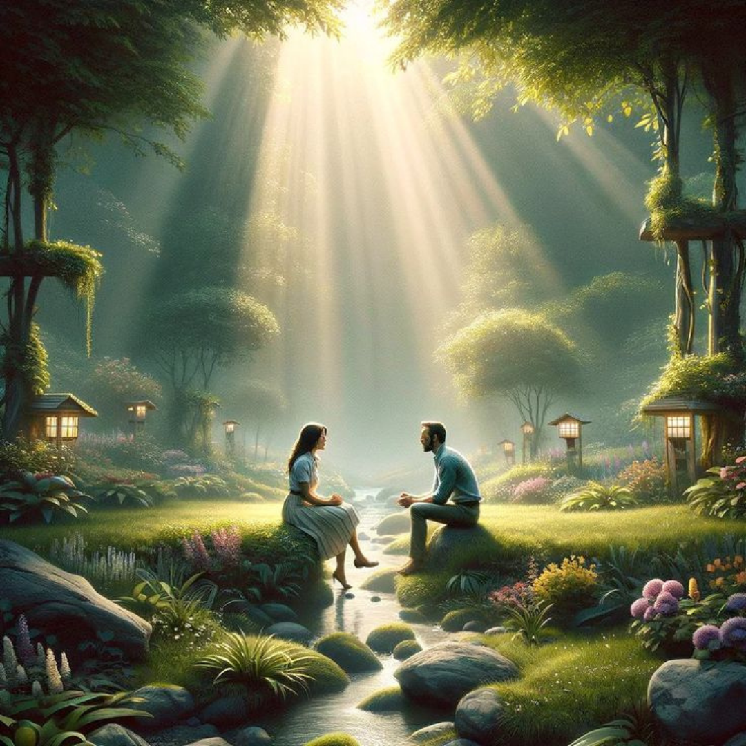 İlişki Şifası Mumu: Kalpten Kalbe Köprü