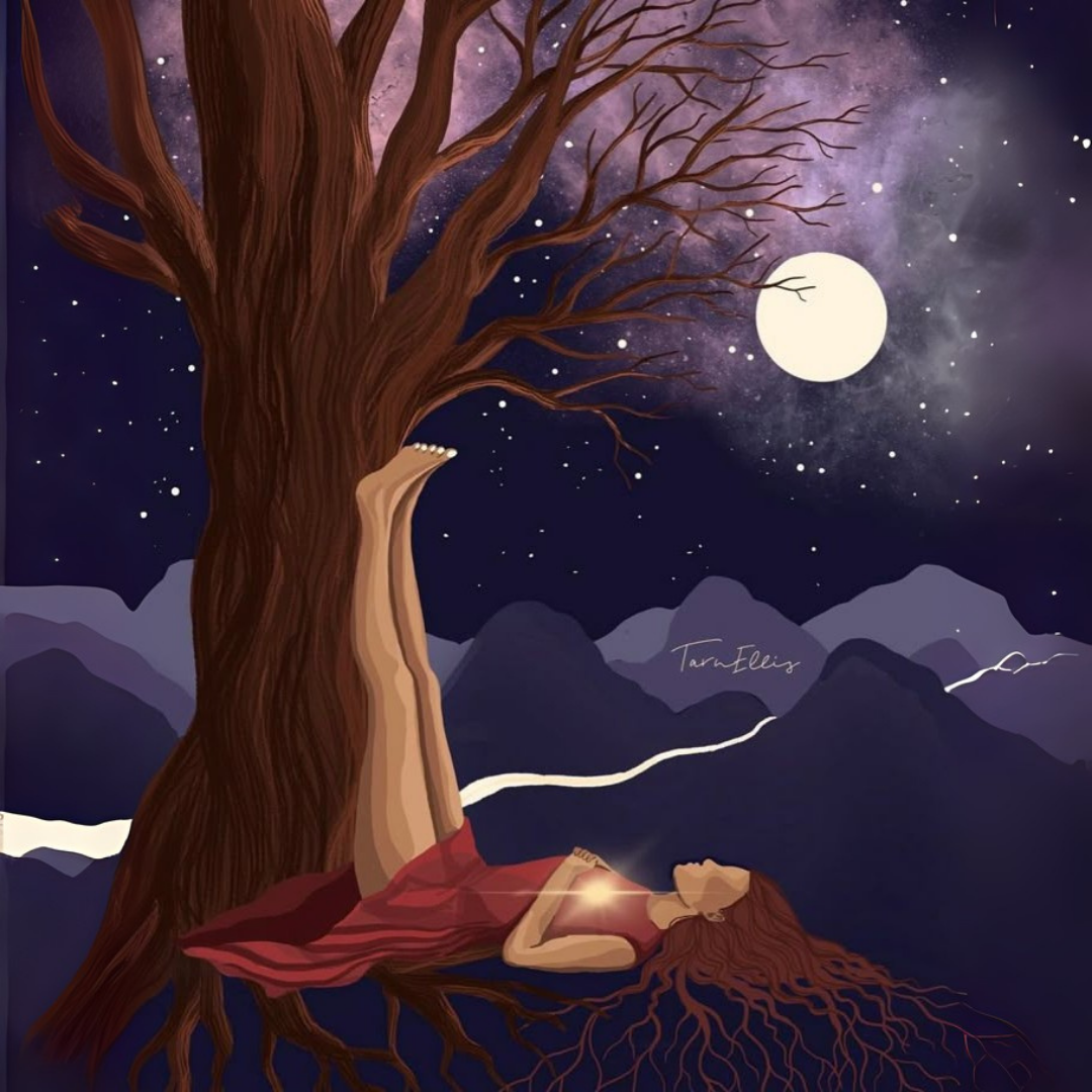 Toprak Elementi Dengeleme Mumu: Köklerinle Birleş