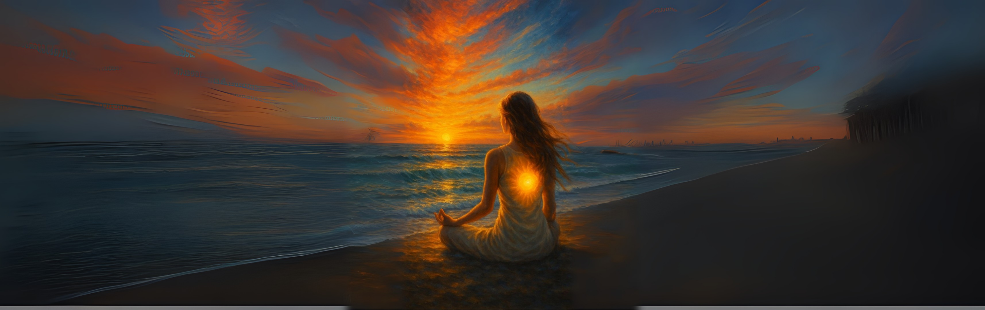 Kalp Çakrası Mumu: Sevginin Kapısını Aç