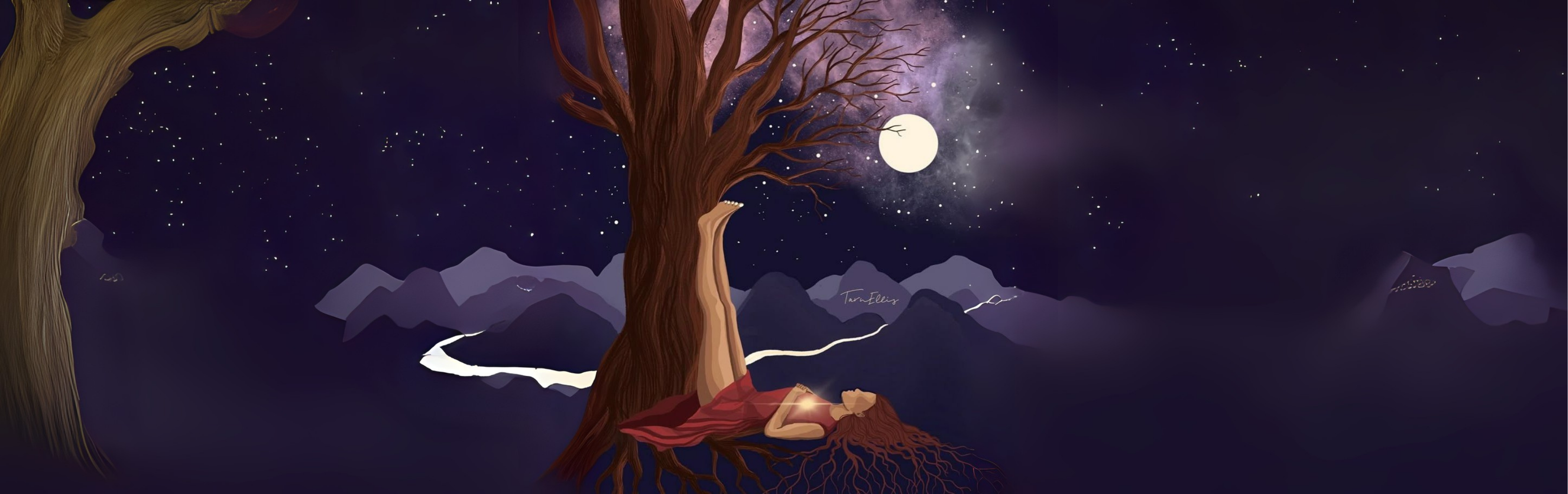 Toprak Elementi Dengeleme Mumu: Köklerinle Birleş