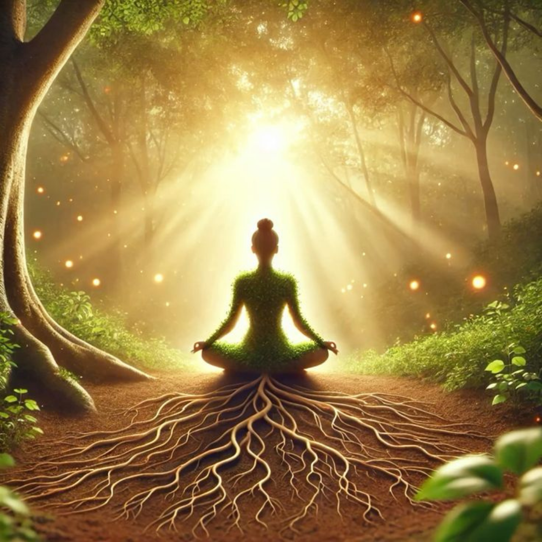 Kök Çakra Mumu: Toprakla Birleşen Güç