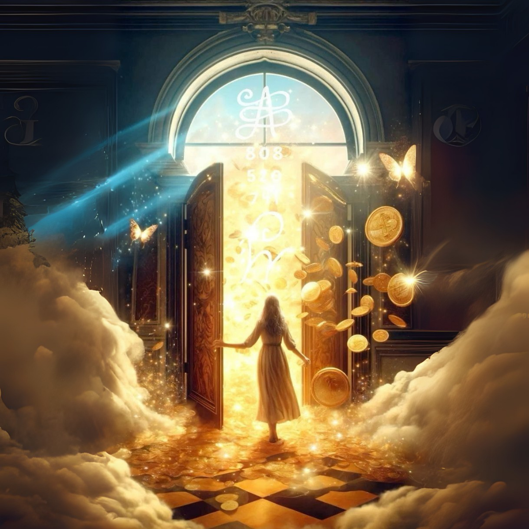 Bolluk–Bereket–Para Mumu: Evrene Açılan Kapı