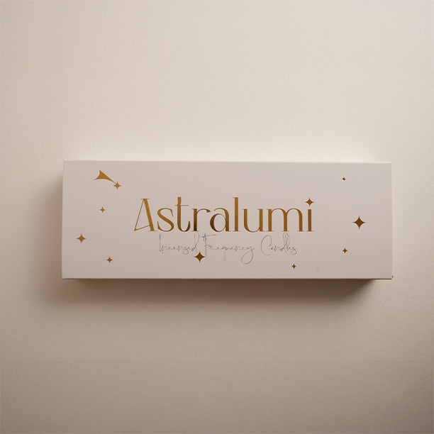 Başarı & Şans Mumu - ASTRALUMİ