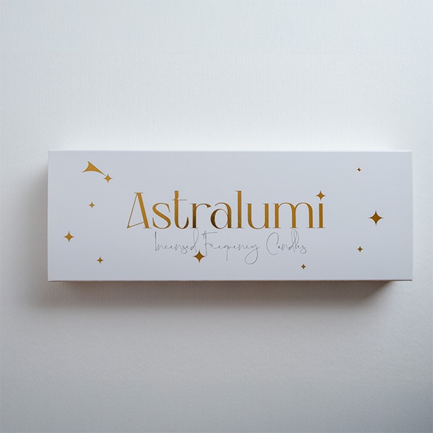 Başarı & Şans Mumu - 9