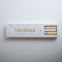 Başarı & Şans Mumu - 10