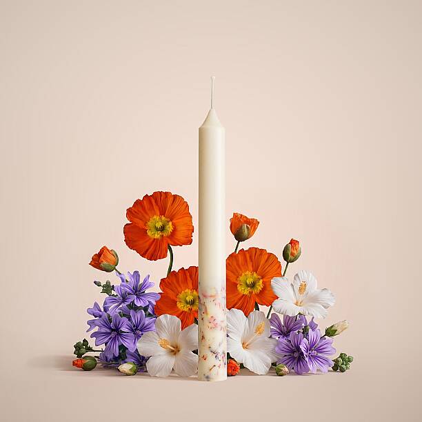 Bolluk & Bereket Mumu - ASTRALUMİ