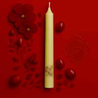 Kök Çakra Mumu - 5