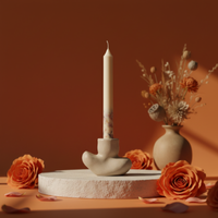 Sakral Çakra Mumu - 1